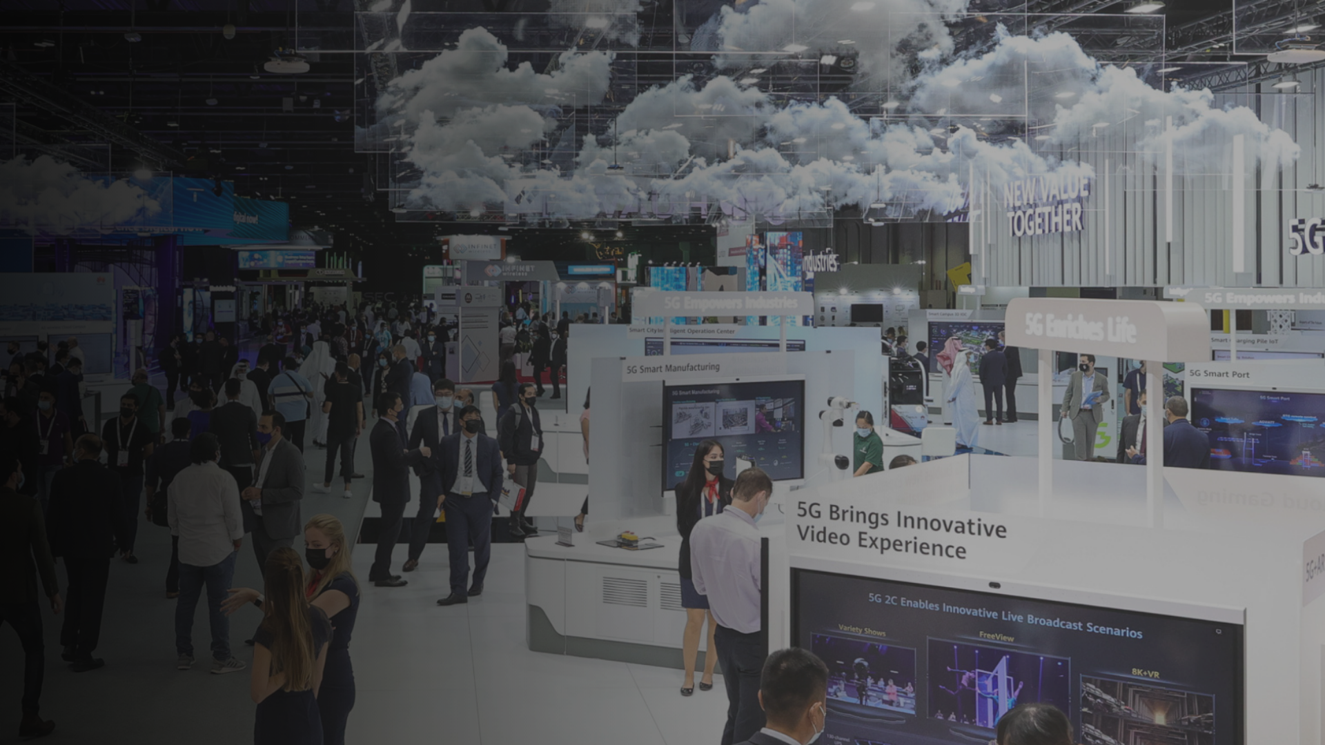 GITEX GLOBAL VISIONS 